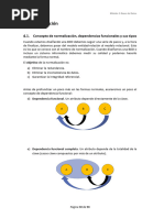 Normalizacion BD