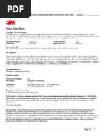 Msds 3m Resin