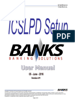 ICSLPD Setup User Manaul