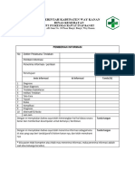 PEMBERIAN INFORMASI Revisi