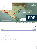 Introductory Presentation Access Warehousing 20230901