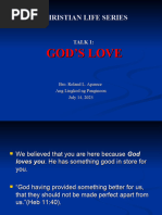 Gods Love Final