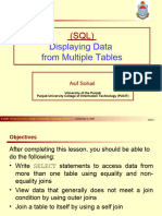 SQL-5 Joins F22