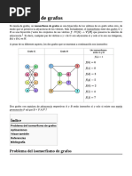 Isomorfismo de Grafos