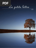 La Petite Lettre 170