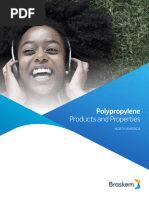 Brochure Polypropylene Products Properties EN