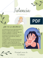 Presentación de Violencia