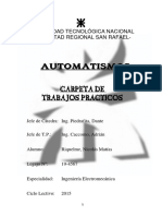 Carpeta de Automatismos