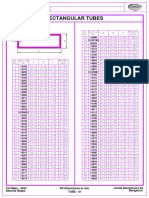 Rectangular Tubes