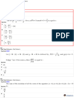 JEE Main 2022 June 23 B Arch Paper 2A 1