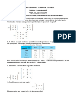 Ceaa Atividade de Revisão Mat 2º Manhã Nilson 3º Período