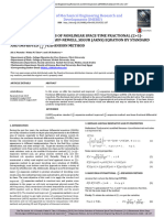 New Soliton Solutions of Nonlinear Space-Time Frac