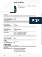 Schneider Electric - ComPacT-NSX-nova-geração - C10N3MA100