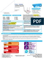 Pangoa Fibra Optica Sin Contrato