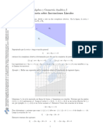 Nota Inecuaciones Lineales