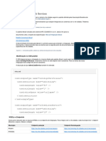 NFe-cidades Integração Via Web Services