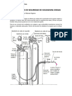 Componentes de Soldadura Oxigas
