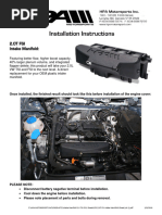 2.0T FSI Intake Manifold ISheet (v4.1)