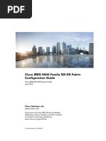 Cisco MDS 9000 Family NX-OS Fabric Configuration Guide