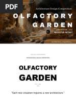 Olfactory: Garden