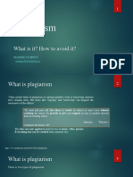 ML 2. Plagiarism For PDF