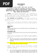 O-19-2023 Revised Tree Ordinance Nov 2023 Intro