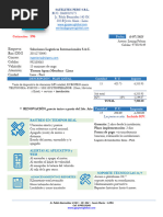 456 COTIZACIÓN GPS - PLAN ANUAL - Soluciones Logísticas Internacionales S.a.C.