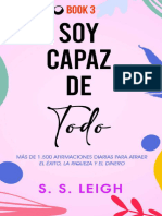 Soy Capaz de Todo S. S. Leigh