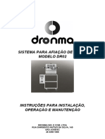 MANUAL Sistema de Afiação de Facas Droma DR02