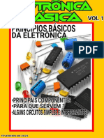 Eletrônica Básica Vol 1