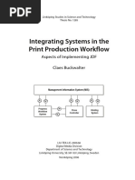 JDF-Printing White Paper