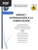 Unidad 1