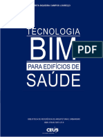 E-Book Tecnologia BIM para Edifícios de Saúde