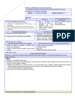 SESIÓN Matemática Medida Capacidad Sss