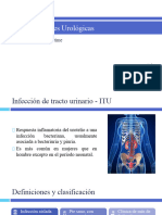 Infecciones Uroloìgicas 2.0