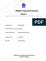 TMK 3 Bahasa Inggris