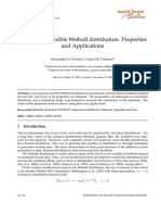 The Gamma Flexibleweibull Distribution P