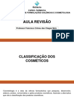 Aula Revisão