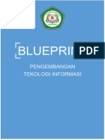 Blueprint Pengembangan TI