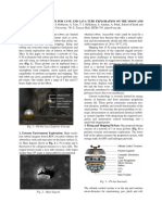 Fig. 1 - Pit-Bot Cave Explorer Concept