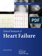 Oxford Textbook of Heart Failure Oxford Textbooks in Cardiology Team Ira True PDF 2nbsped 019876622x 9780198766223