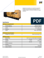 SP Écifications: Sur M-4 © 2015 Caterpillar All Rights Reserved MSS-EPG-18321548-001.pdf Sur