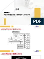 AMBA AHB Protocol Overview