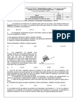 ESTUDOS INDEPENDENTES - FÍSICA - 2019 - 1ºs Anos