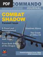 Air Commando Journal (November 2015)