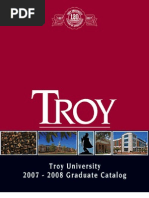 2007-2008 Graduate Catalog