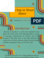 Street Dance