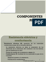 TEMA 2 Componentes Pasivos