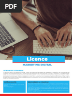 Fiche Marketing Digital