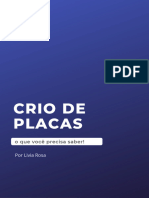 E-Book Gratuito - Criolipolise de Placas